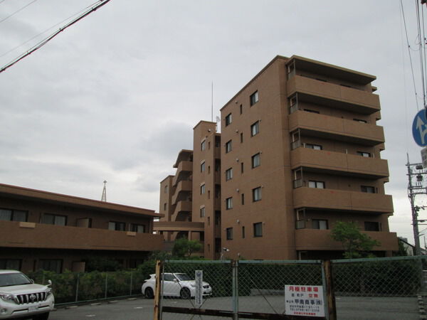 【アーバンビュー夙川霞町】外観写真 【アーバンビュー夙川霞町】外観写真