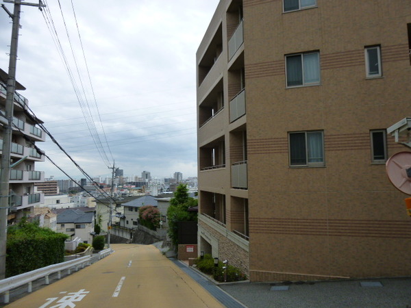 【ワコーレ夙川ブランデュオ】外観２