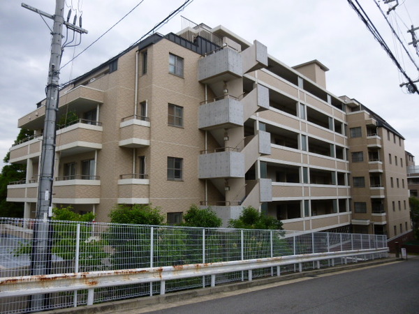 【ロイヤルグラン夙川】外観２