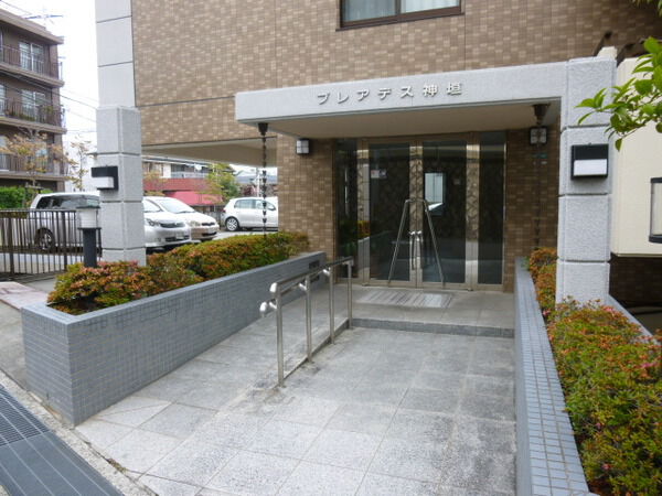 【プレアデス神垣】エントランス部分