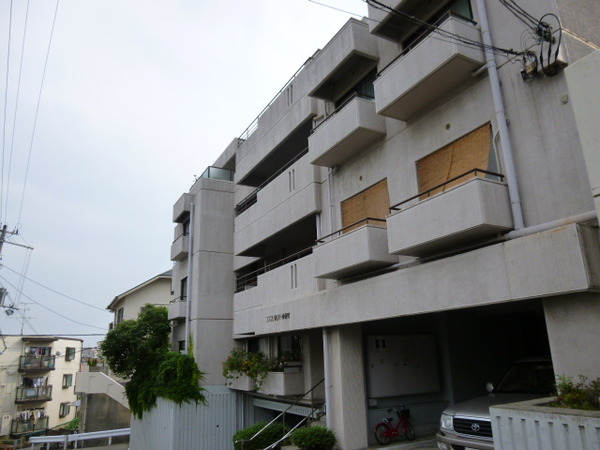 【エスプリ夙川神垣町】外観２