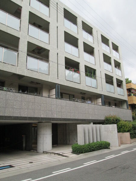 【サクレセーヌ夙川】外観写真 【サクレセーヌ夙川】外観写真