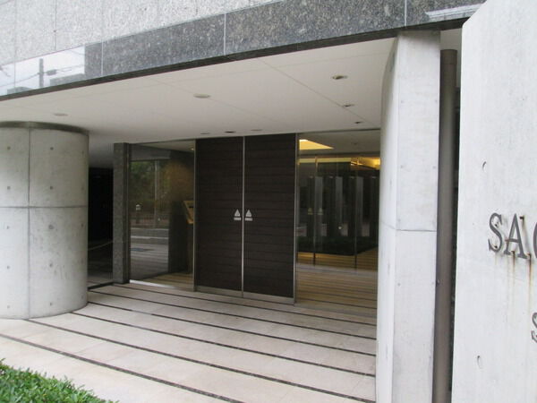 【サクレセーヌ夙川】外観写真 【サクレセーヌ夙川】外観写真