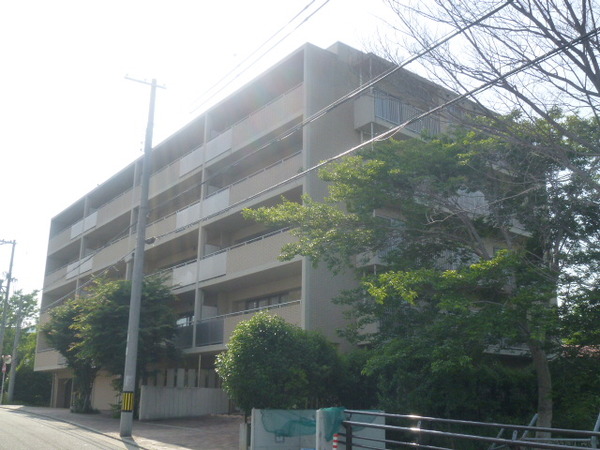 【甲陽園アーバンライフノースヒルズ】外観