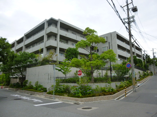 【ジオグランデフォルム城山】外観２