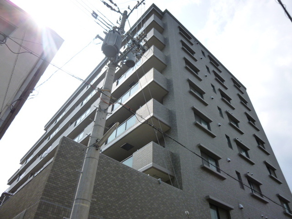 【アーバンビュー夙川】外観2 【アーバンビュー夙川】外観2