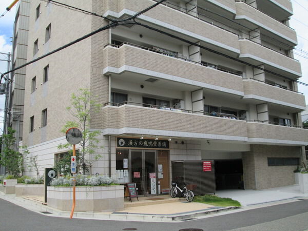【クオリス夙川羽衣町】外観
