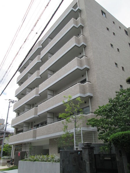 【クオリス夙川羽衣町】外観