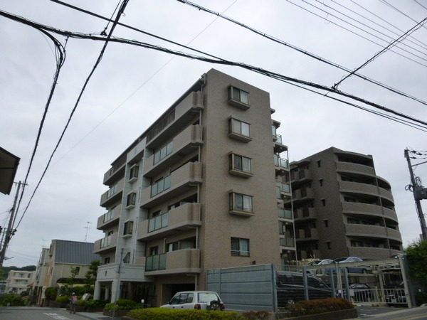 【イトーピア苦楽園樋之池町】外観 【イトーピア苦楽園樋之池町】外観