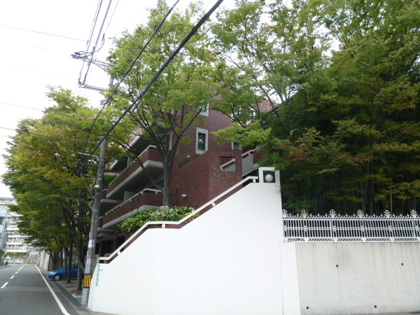 【苦楽園ガーデンズ】外観 【苦楽園ガーデンズ】外観