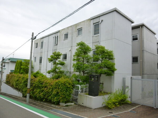 【ナビールコート豊楽町】外観 【ナビールコート豊楽町】外観