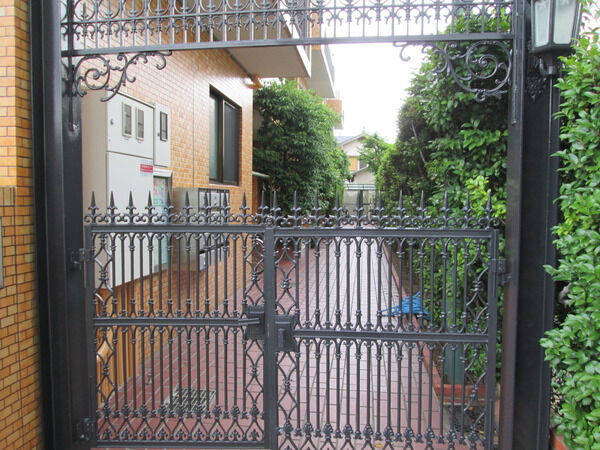 【サンライフ香櫨園】外観写真 【サンライフ香櫨園】外観写真