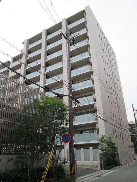 【プラウド夙川松下町】外観写真 【プラウド夙川松下町】外観写真