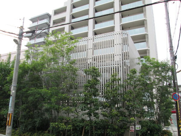 【プラウド夙川松下町】外観写真 【プラウド夙川松下町】外観写真