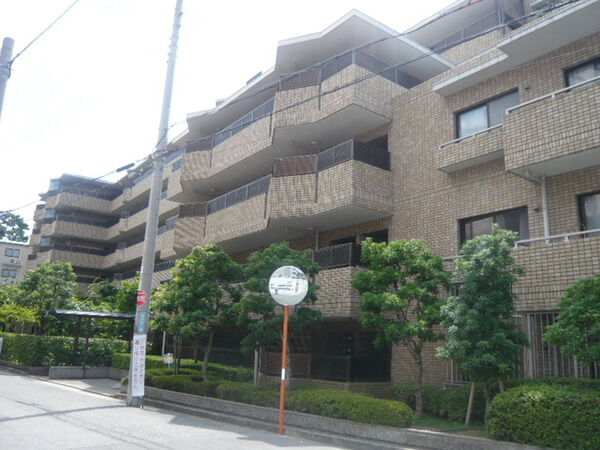 【ルネ夙川】外観