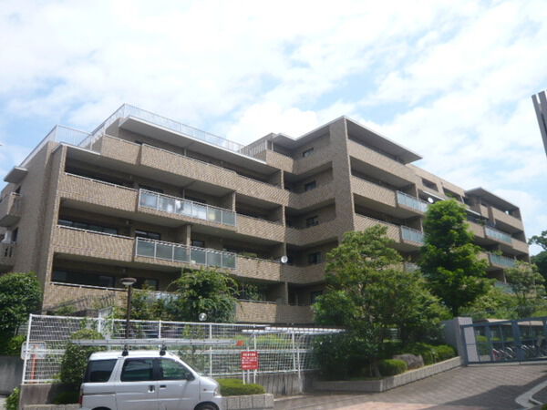 【ルネ夙川】外観