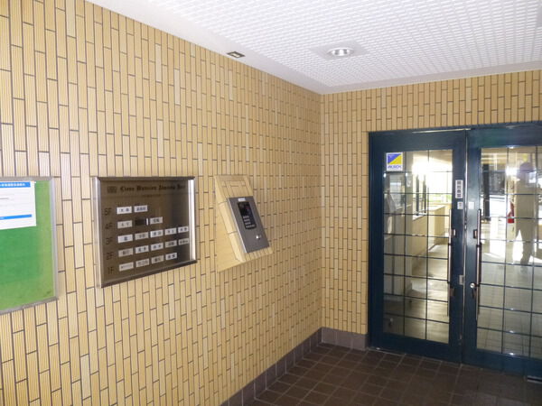【ライオンズマンション赤坂通】エントランス 【ライオンズマンション赤坂通】エントランス