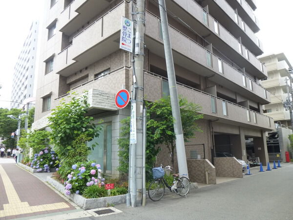 【サーパスフレシア灘駅前】外観２