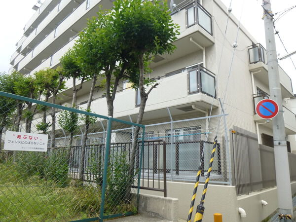 【サニーハウス西灘】外観2 【サニーハウス西灘】外観2