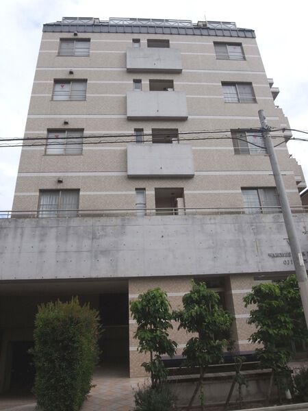 【ワコーレパークブルー王子公園】外観