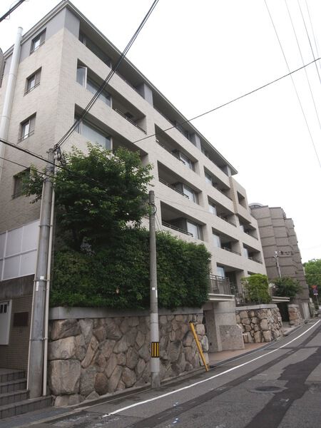 【ワコーレ六甲篠原】外観 【ワコーレ六甲篠原】外観