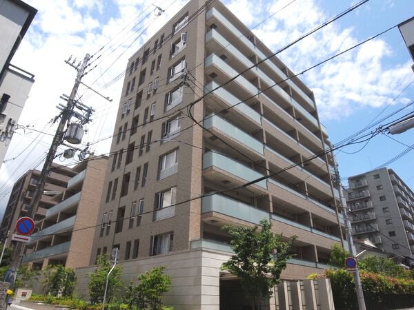 【ウェリス六甲篠原】外観 【ウェリス六甲篠原】外観