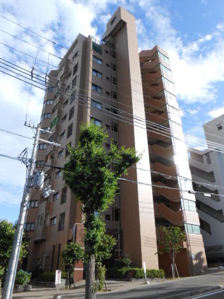 【ファミール王子公園】外観 【ファミール王子公園】外観