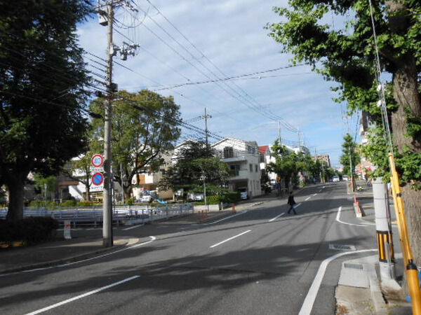 【ファミール王子公園】近隣街並み