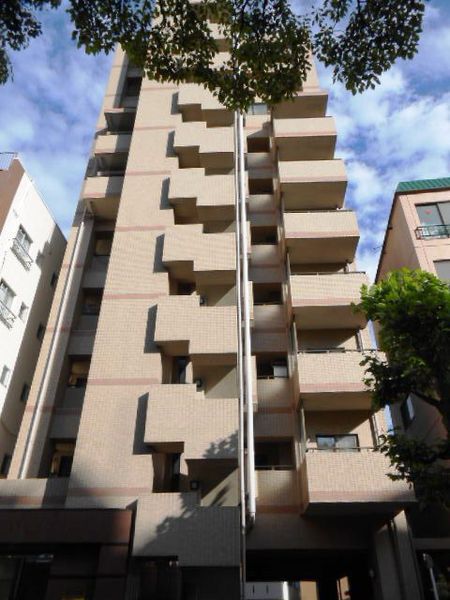 【サンシャイン王子公園】外観 【サンシャイン王子公園】外観