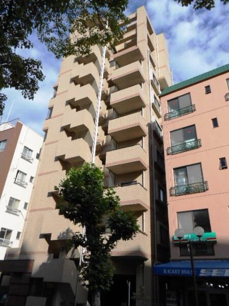 【サンシャイン王子公園】外観 【サンシャイン王子公園】外観