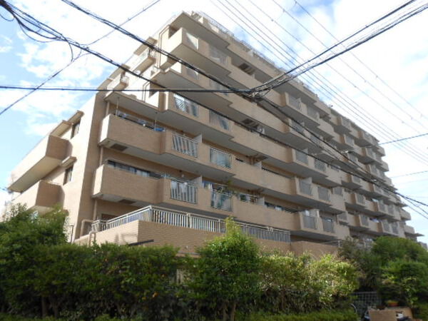 【レジオン王子公園】外観 【レジオン王子公園】外観