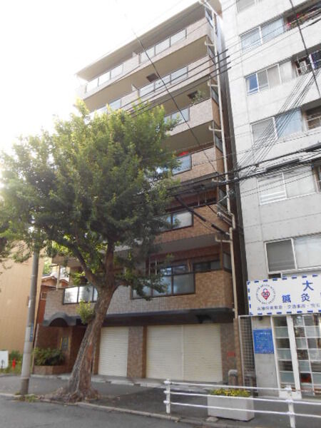 【ときわ灘ハイツ】外観