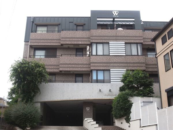 【ワコーレ青谷フラッツ】外観 【ワコーレ青谷フラッツ】外観