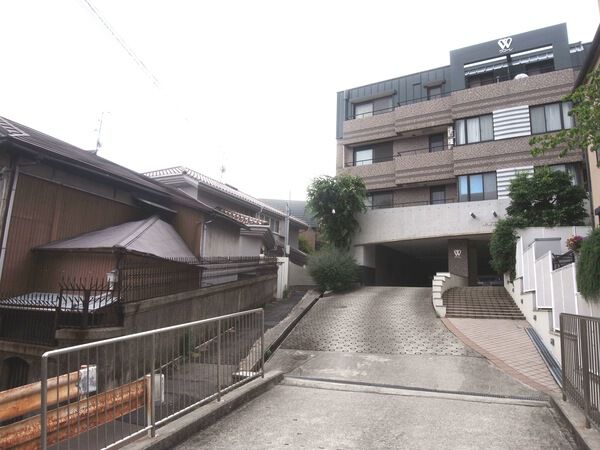 【ワコーレ青谷フラッツ】外観 【ワコーレ青谷フラッツ】外観