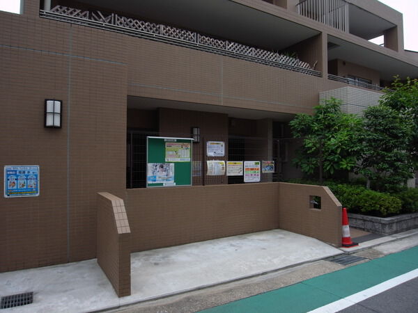 【ディアエスタミオ王子公園】外観2 【ディアエスタミオ王子公園】外観2
