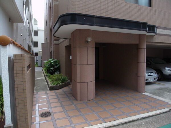 【シンプルライフ上筒井】エントランス1 【シンプルライフ上筒井】エントランス1