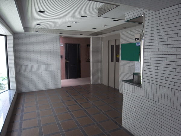 【シンプルライフ上筒井】エントランス2 【シンプルライフ上筒井】エントランス2