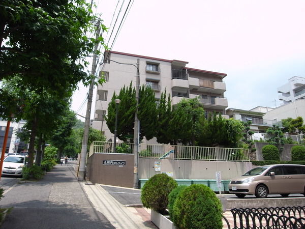 【プルミエール熊内】外観2 【プルミエール熊内】外観2