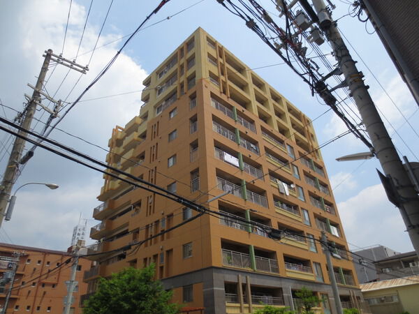 【ワコーレウインズヴァレー三宮東】外観