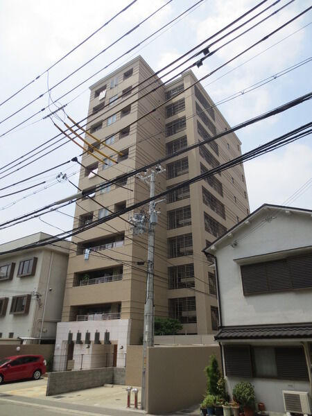 【ドルフブランシェ春日野】外観