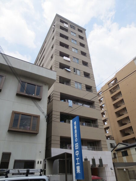 【ドルフブランシェ春日野】外観