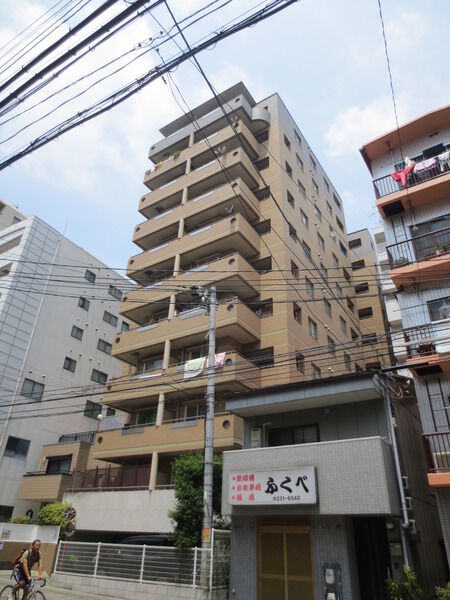 【ワコーレアーバンフラッツ三宮東】外観 【ワコーレアーバンフラッツ三宮東】外観