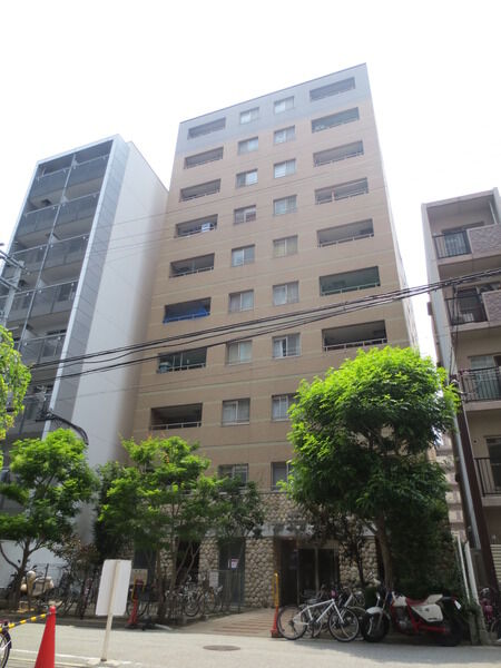 【ワコーレアーバンフラッツ三宮東】外観 【ワコーレアーバンフラッツ三宮東】外観