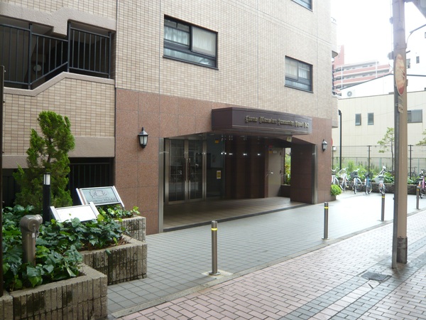 【ライオンズマンション三宮東第3】エントランス 【ライオンズマンション三宮東第3】エントランス