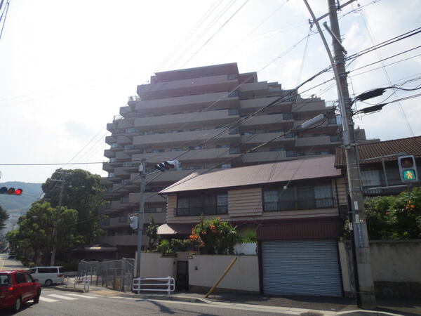 【ブルックス神戸】外観