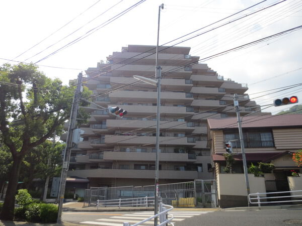 【ブルックス神戸】外観