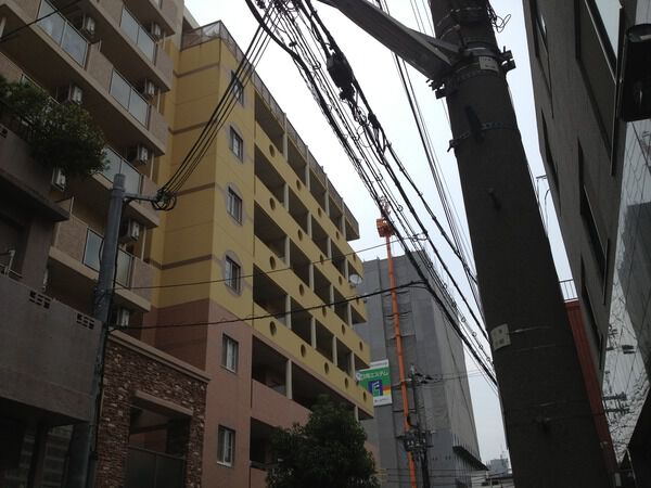 【ワコーレグランディオーソ神戸】外観 【ワコーレグランディオーソ神戸】外観