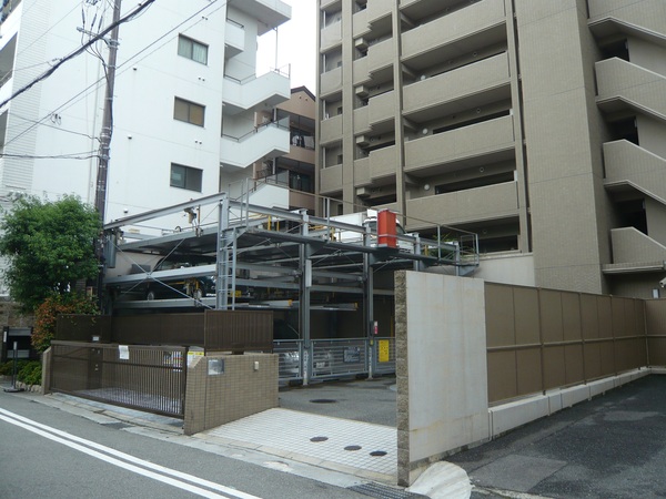 【コスモ三宮東グランキューブ】エントランス 【コスモ三宮東グランキューブ】エントランス