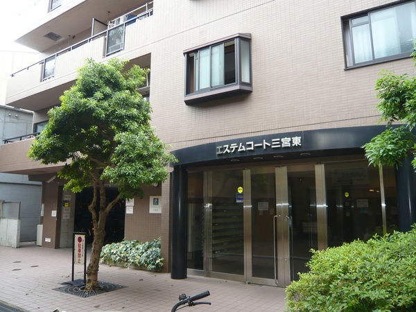 【エステムコート三宮東】エントランス 【エステムコート三宮東】エントランス