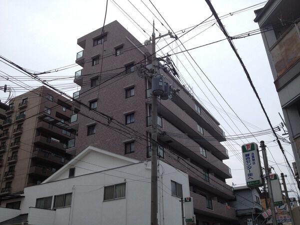 【ローレル春日野道】外観 【ローレル春日野道】外観